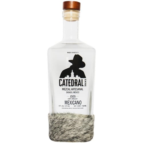 Catedral de Mi Padre Mexicano Mezcal at CaskCartel.com