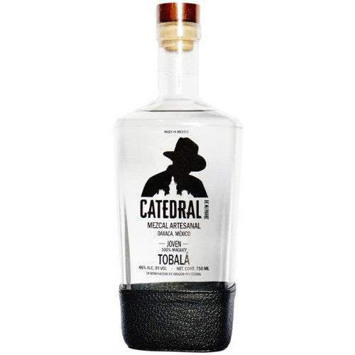 Catedral de Mi Padre Tobala Mezcal at CaskCartel.com