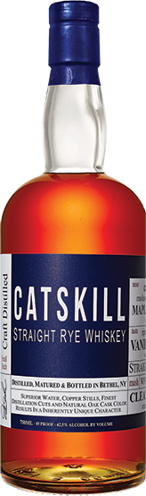 Catskill Straight Rye Whiskey at CaskCartel.com