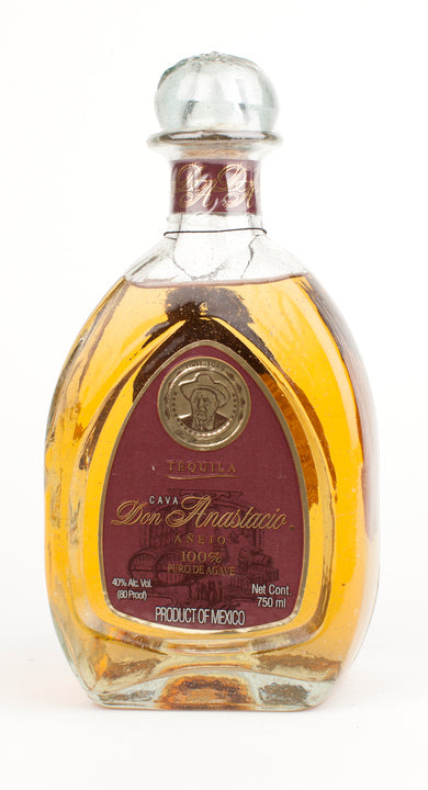 Cava Don Anastacio Anejo Tequila - CaskCartel.com