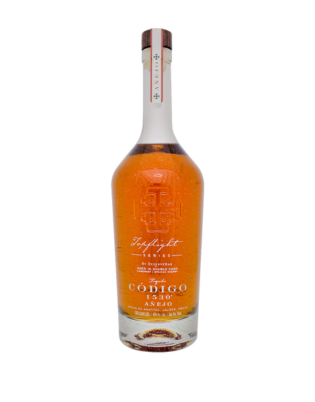 Codigo 1530 Double Cask Finished Single Barrel Anejo S1B20 Tequila at CaskCartel.com