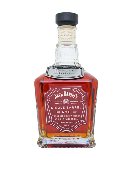 Jack Daniel's S1B42 Single Barrel Select Rye Whiskey at CaskCartel.com
