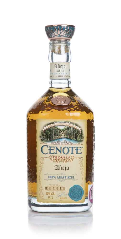 Cenote Añejo Tequila | 700ML at CaskCartel.com