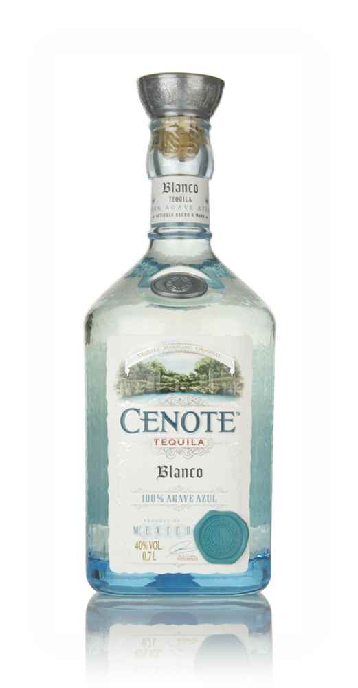 Cenote Blanco Tequila | 700ML at CaskCartel.com