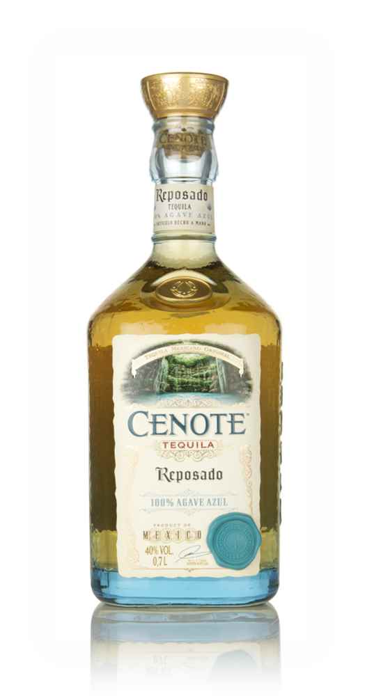 Cenote Reposado Tequila | 700ML at CaskCartel.com
