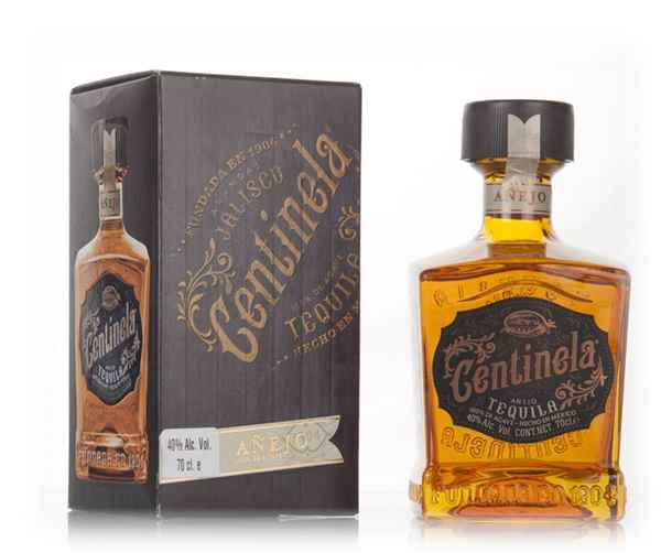 Centinela Anejo Tequila | 700ML at CaskCartel.com