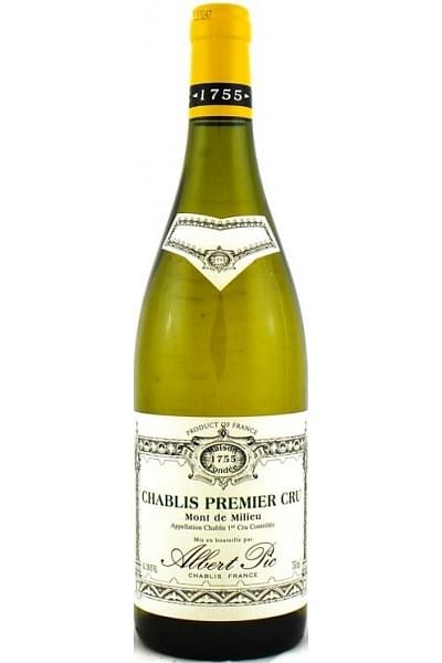 Albert Pic Chablis 1er Cru 2017 White Wine at CaskCartel.com