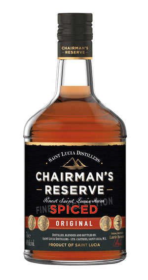 Chairman's Reserve Spiced Rum - CaskCartel.com