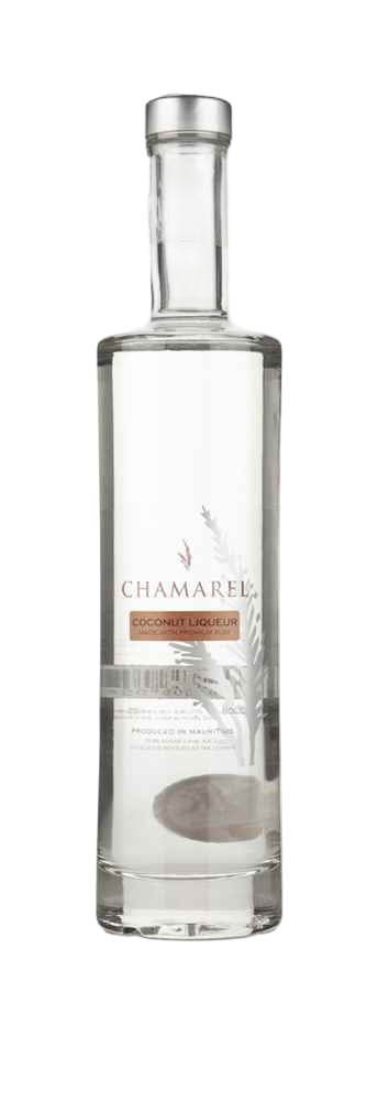 Chamarel Coconut Liqueur | 500ML at CaskCartel.com