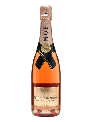 Moet & Chandon Nectar Imperial Rose Champagne - CaskCartel.com
