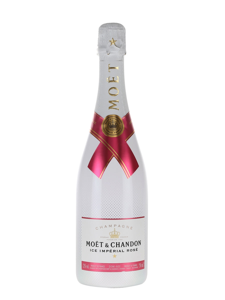 Moet & Chandon Ice Imperial Rose Champagne - CaskCartel.com