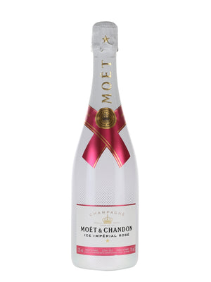 Moet & Chandon Ice Imperial Rose Champagne - CaskCartel.com