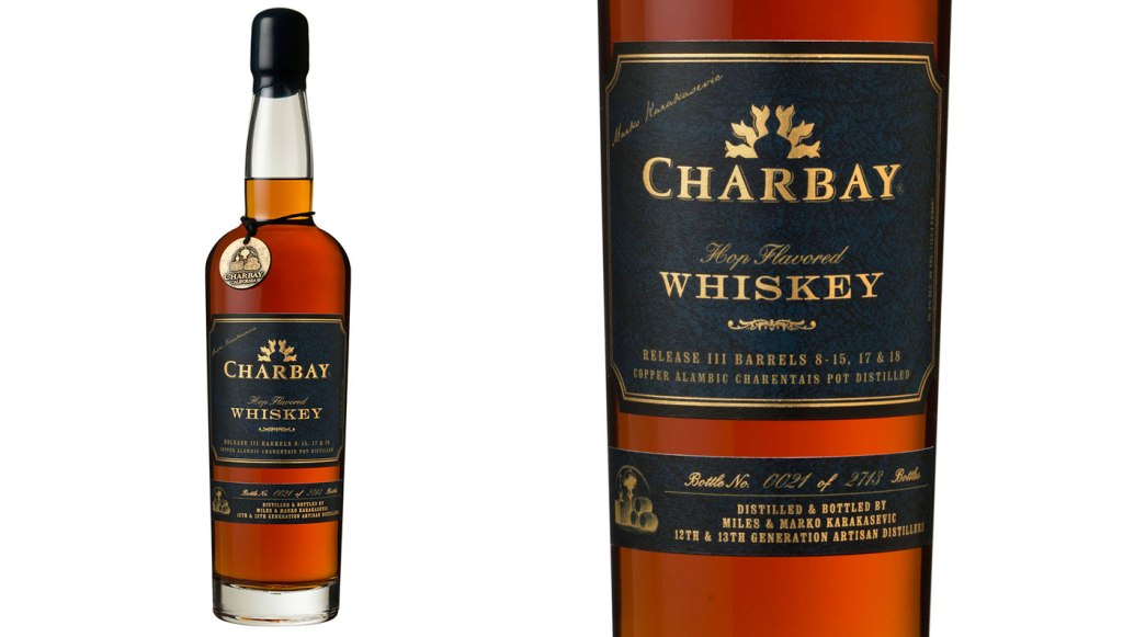 Charbay Quad Collective Hop Flavored Whiskey - CaskCartel.com