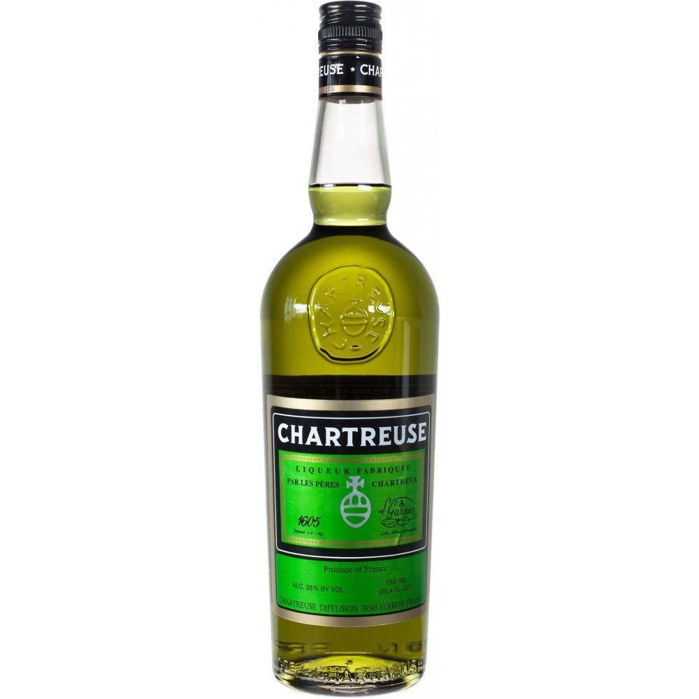 Chartreuse Green Liqueur - CaskCartel.com
