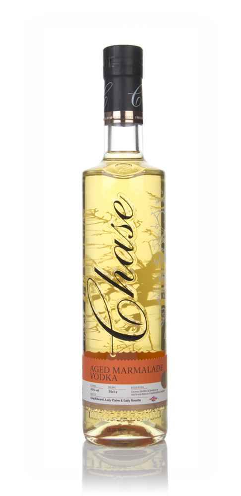Chase Aged Marmalade Vodka | 700ML at CaskCartel.com