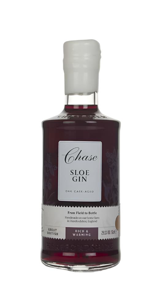 Chase Oak Cask-Aged Sloe Gin | 500ML at CaskCartel.com