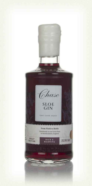 Chase Oak Cask-Aged Sloe Gin | 500ML at CaskCartel.com