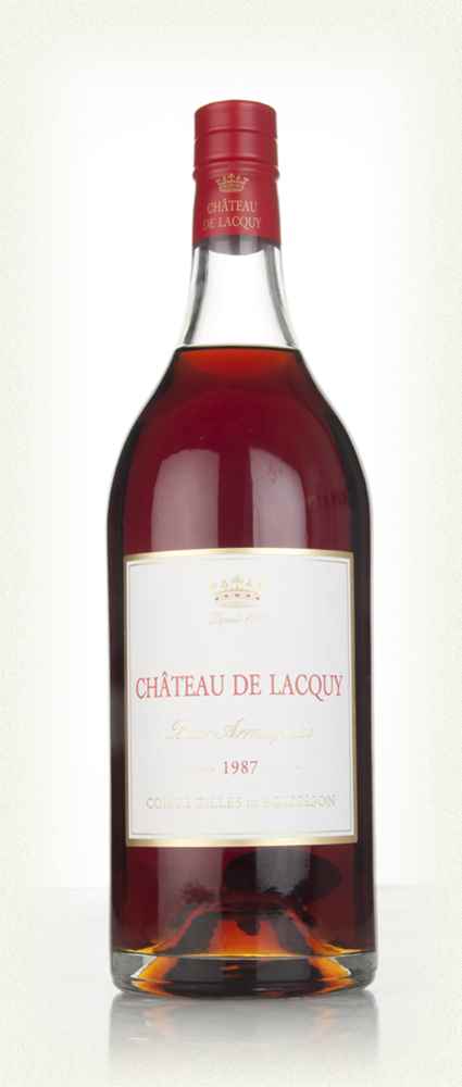 Château de Lacquy 1987 Magnum Armagnac | 1.5L at CaskCartel.com