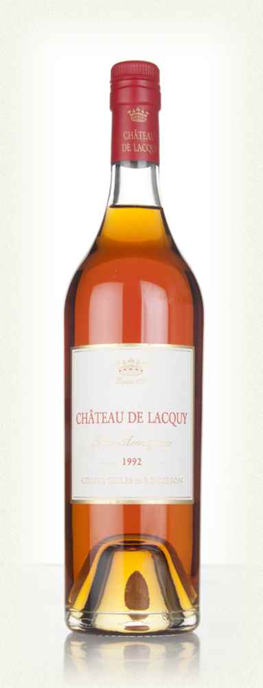 Château de Lacquy 1992 Armagnac | 700ML at CaskCartel.com