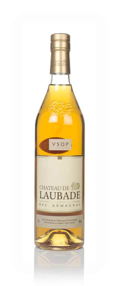 Château de Laubade VSOP Bas Armagnac Armagnac | 700ML at CaskCartel.com