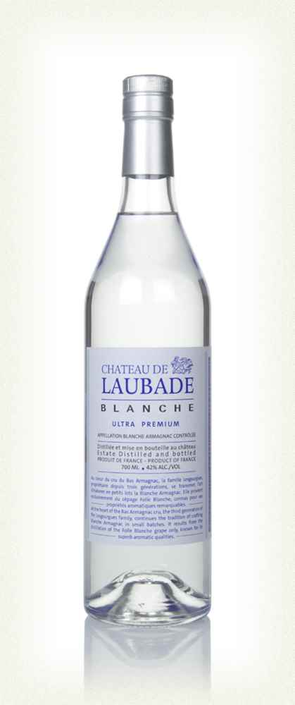 Château de Laubade Blanche Eaux de Vie | 700ML at CaskCartel.com