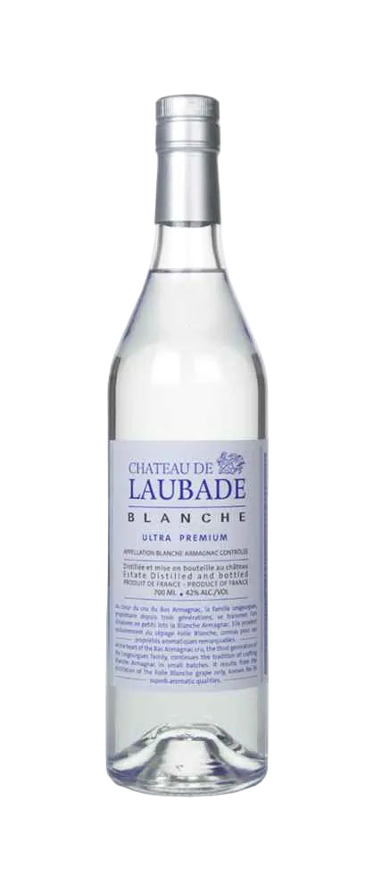 Château de Laubade Blanche Eaux de Vie | 700ML at CaskCartel.com