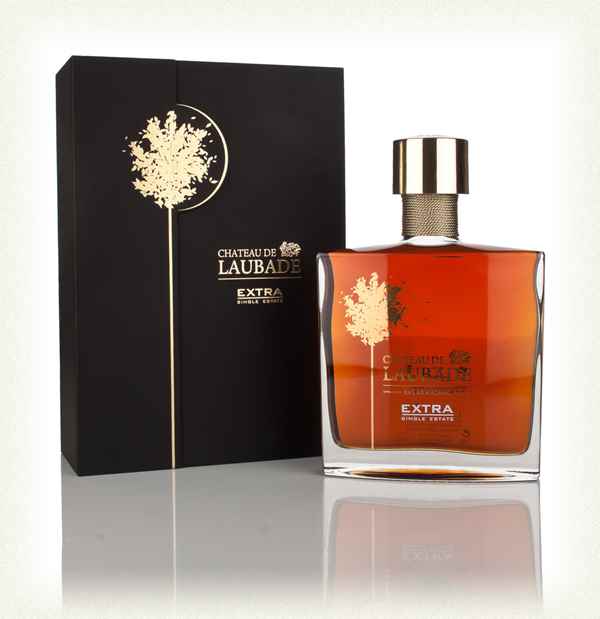 Château de Laubade Extra Single Estate Bas Armagnac | 700ML at CaskCartel.com