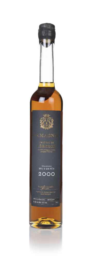 Château de Léberon 2000 French Armagnac | 500ML at CaskCartel.com