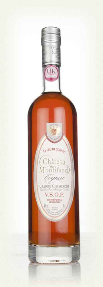 Château de Montifaud VSOP Cognac | 700ML at CaskCartel.com