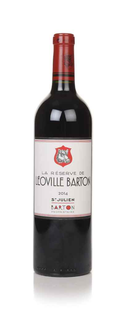 Chateau Leoville Barton La Reserve de Leoville Barton 2014 Wine at CaskCartel.com