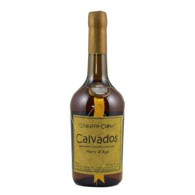 Chauffe Coeur Hors d'Age Calvados at CaskCartel.com
