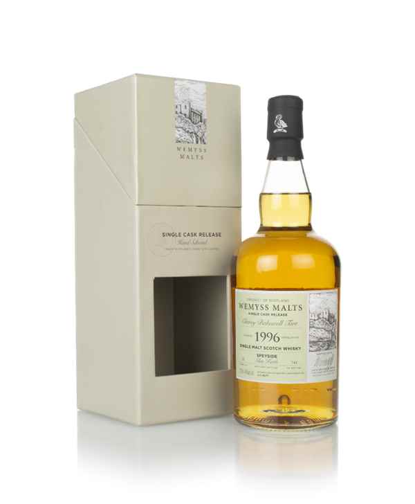 Cherry Bakewell Tart 22 Year Old 1996 - Wemyss Malts (Glen Keith) Scotch Whisky | 700ML at CaskCartel.com