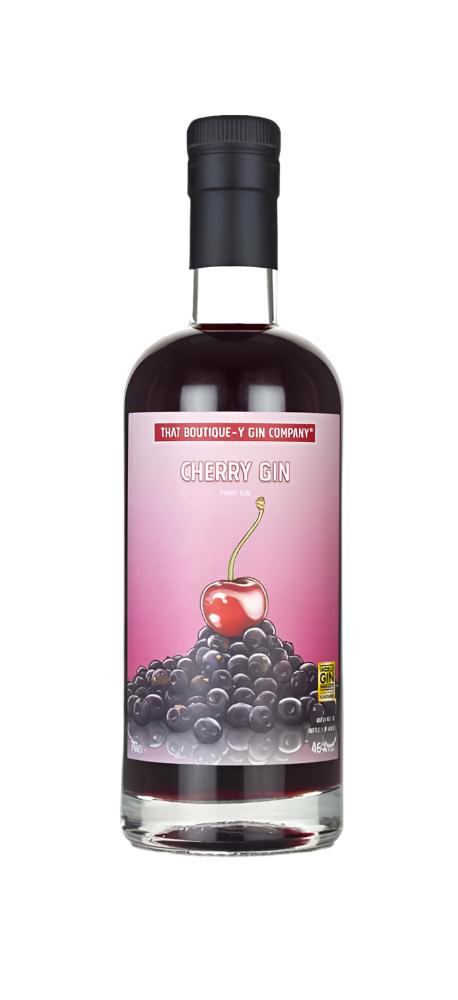 Cherry Gin (That Boutique-y Gin Company) Gin | 700ML at CaskCartel.com