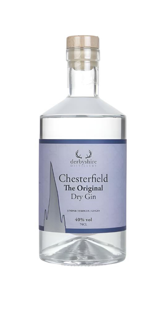 Chesterfield The Original Dry Gin | 700ML at CaskCartel.com