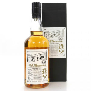 Chichibu Distillery Ichiro's Malt Us 2019 Edition Single Malt Whisky - CaskCartel.com