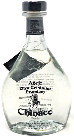 Chinaco Ultra Anejo Cristlino Tequila - CaskCartel.com