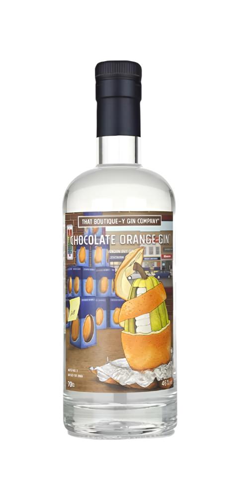 Chocolate Orange (That Boutique-y Company) Gin | 700ML at CaskCartel.com