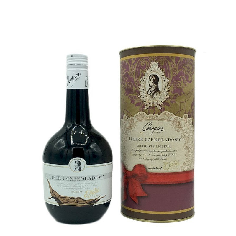 Chopin & Wedel Chocolate Liqueur | 500ML at CaskCartel.com