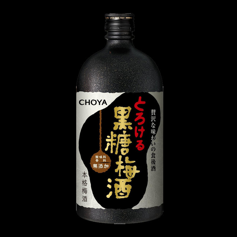Choya Kokuto Japanese Liqueur | 720ML at CaskCartel.com