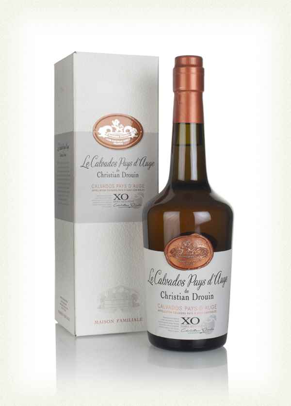 Christian Drouin XO Calvados | 700ML at CaskCartel.com