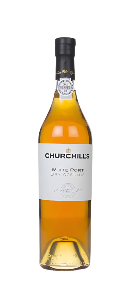 Churchill's White Aperitif Port | 500ML at CaskCartel.com