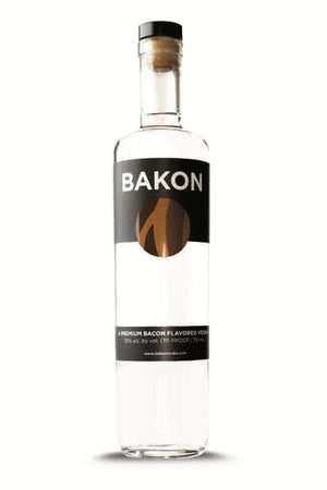 Bakon Vodka - CaskCartel.com