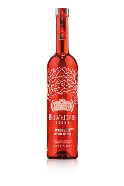 Belvedere Red Vodka - CaskCartel.com