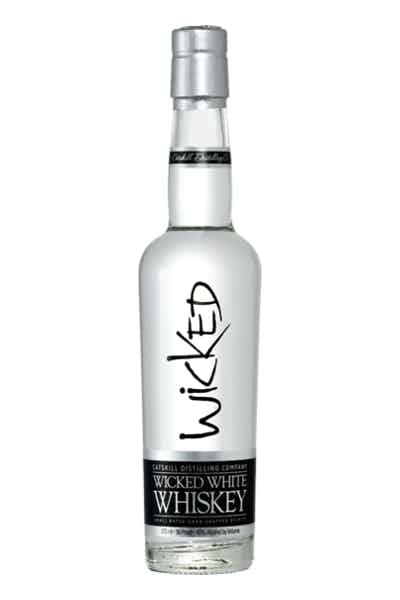 Catskill Distilling Company Wicked White Whiskey - CaskCartel.com