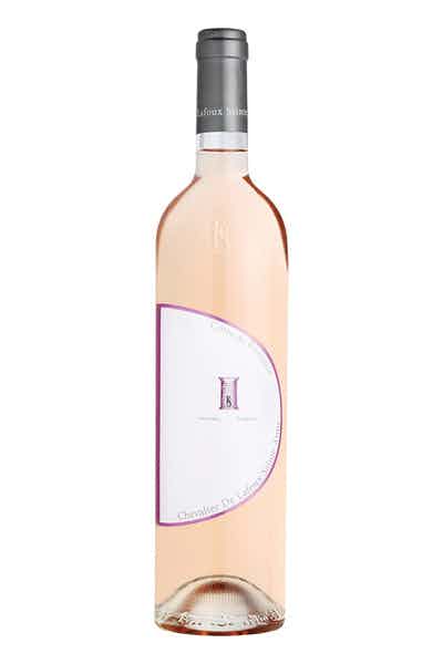 Chevalier de Lafoux Sainte Anne Rose Cotes De Provence Wine at CaskCartel.com