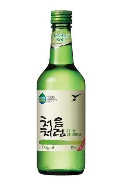 Chum Churum Original Soju Liqueur at CaskCartel.com