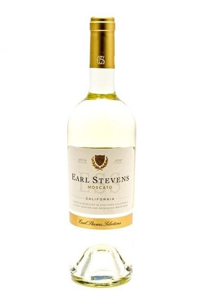 Earl Stevens Moscato Wine at CaskCartel.com