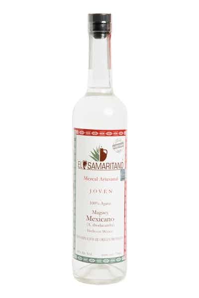 El Samaritano Mexicano Mezcal at CaskCartel.com