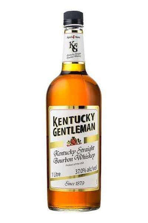 Kentucky Gentlemen Kentucky Straight Bourbon Whiskey - CaskCartel.com