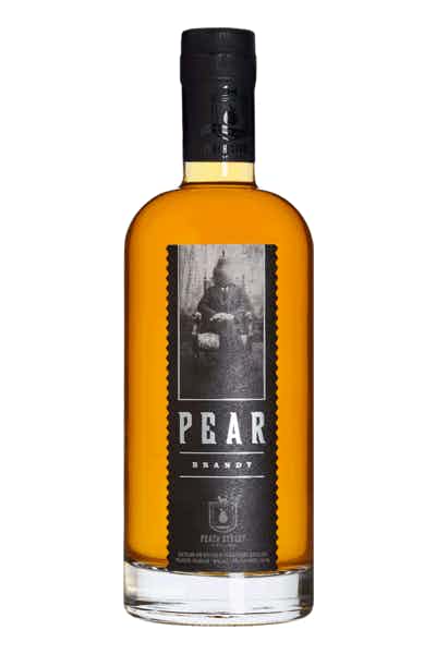 Peach Street Oak Aged Pear Brandy at CaskCartel.com